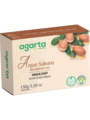 Ozka Concept Doğal Kalıp Sabun 150GR - Argan Yağlı
