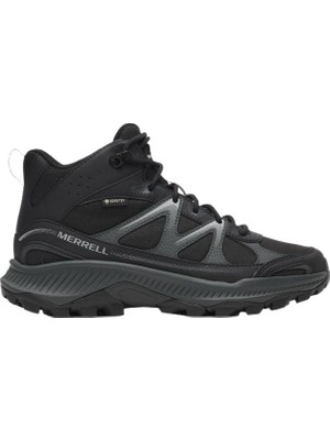 Merrell Tempo Exp Active Mid Gore-Tex Kadın Siyah Bot