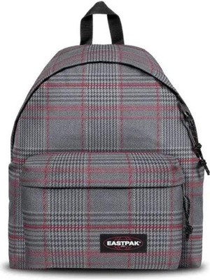 Eastpak Lisanslı Padded Pak'r Chertan Red Sırt Çantası EK62073X