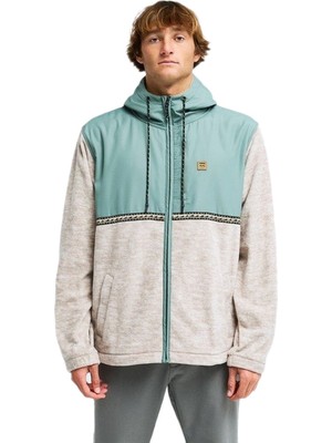 Billabong Boundary Lite Zip Erkek Polar