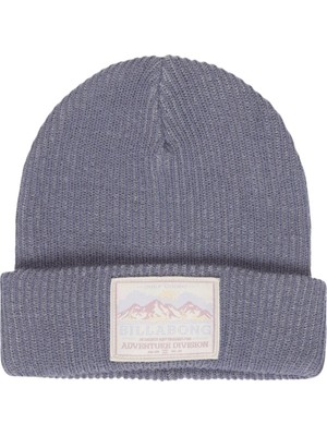 Billabong Wave Check Beanie Kadın Mavi̇ Bere