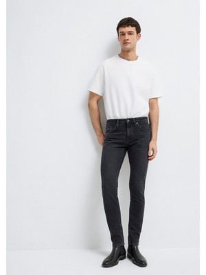 Mavi James Classic Denim Koyu Antrasit Smoke Jean Pantolon 0042490647