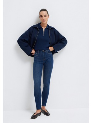 Mavi Tess Gold Premium Indigo Mavisi Jean Pantolon 100328-82232