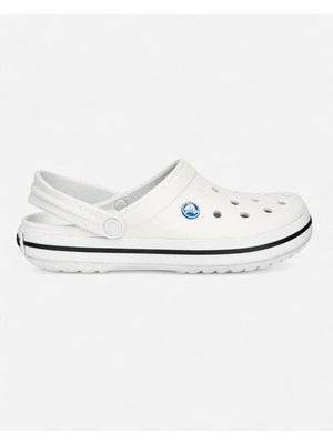 Crocs Crocband Unisex Beyaz Terlik