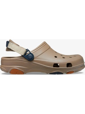 Crocs Classic All Terrain Clog Unisex Kahverengi Terlik