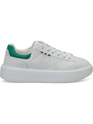 Lumberjack Fılano 6fx Beyaz Kadın Sneaker A102159251