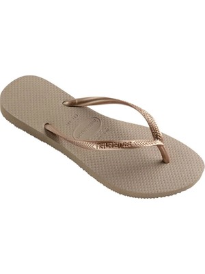 Havaianas Slim Rose Gold