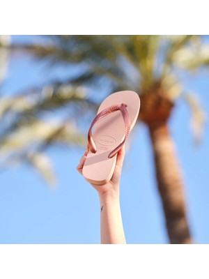 Havaianas Top Tiras Ballet Rose Terlik 0076