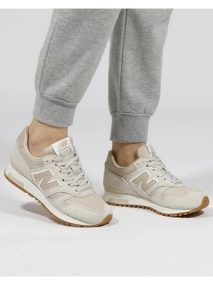 New Balance 565 Bej Erkek Sneaker Günlük Spor Ayakkabı