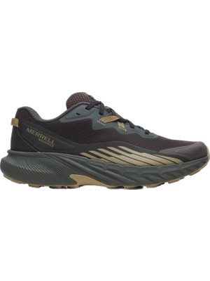 Merrell Agility Trail Waterproof Erkek Kahverengi Outdoor Ayakkabı