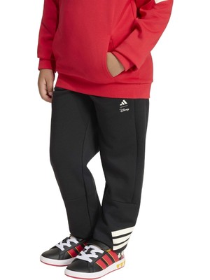 Adidas Lk Dy mm Erkek Çocuk Siyah Eşofman Altı