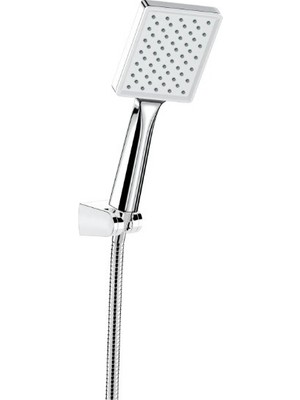 Valtemo Jumbo Queen Chrome El Duşu Seti