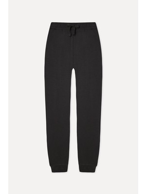 Mudo Kadın Kahverengi Modal Karışımlı Jogger Pantolon