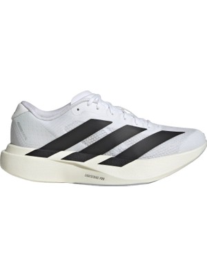 Adidas Adizero Evo Sl Kadın Beyaz Yol Koşusu Ayakkabısı