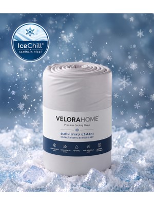 Icechill Cooling Lastikli Çarşaf