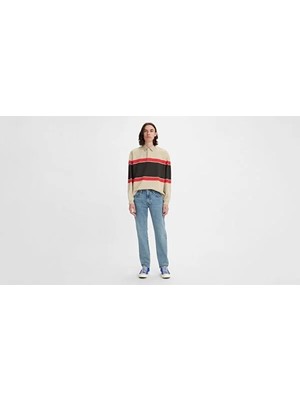 Levi's 502® Taper Erkek Jean Pantolon - Sunday Best