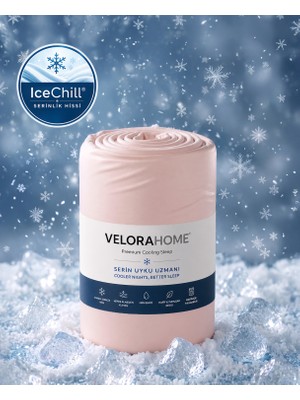 Velora Home Icechill Cooling Lastikli Çarşaf