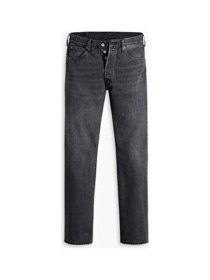 Levi's 501® Original Erkek Jean Pantolon - Allnighter Black