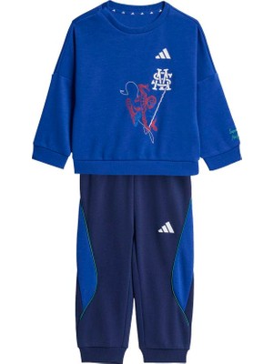 Adidas I Mrvl Çocuk Spor Eşofman Takımı - KS3964