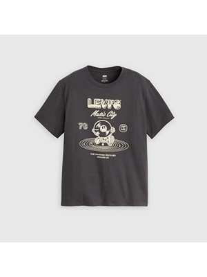 Levi's Relaxed Fit Tişört
