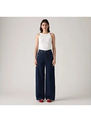 Levi's Cinch Baggy Kadın Jean Pantolon - Reign Of The Rinse