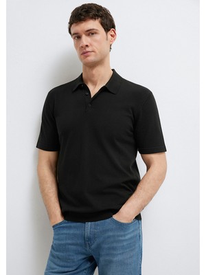 Mavi Mavi Black Siyah Triko Polo 0710249-900