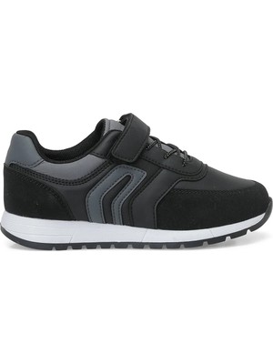 Polaris Ozesy.f Siyah Erkek Çocuk Sneaker