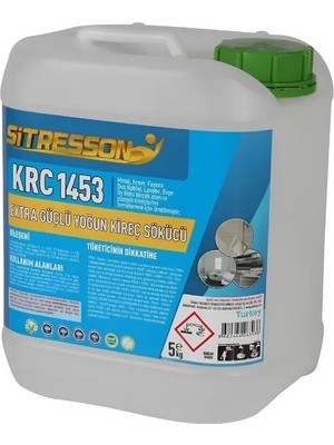 Ankaverse Sitresson Kireç Sökücü 5 kg