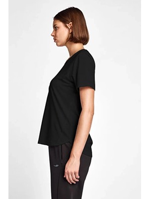 Lescon 25B-2055 T-Shirt Siyah