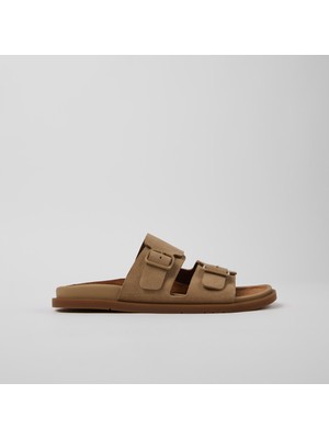 Camper Lluc Sandal Kahverengi Kadın Sandalet CMPK201881-003 CMP.020
