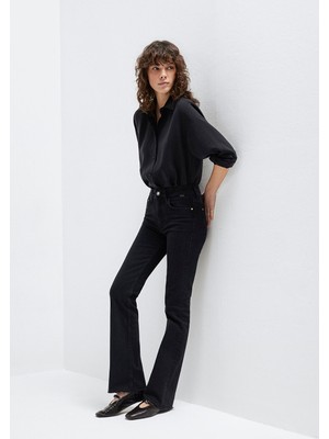 Mavi Maria Gold Premium Gri Smoke Jean Pantolon 101225-80998
