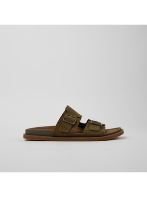 Camper Lluc Sandal Yeşil Kadın Sandalet CMPK201881-006 CMP.017