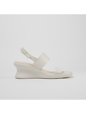 Camper Louise Sandal Beyaz Kadın Sandalet CMPK201915-002 CMP.016