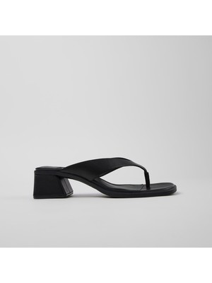 Camper Kora Sandal Siyah Kadın Sandalet CMPK201912-001 CMP.001