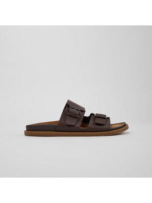 Camper Lluc Sandal Kahverengi Kadın Sandalet CMPK201881-002 CMP.020