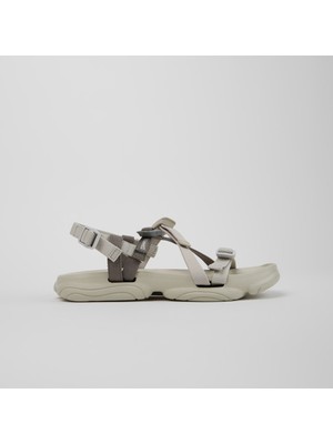Camper Karst Sandal Gri Kadın Sandalet CMPK201900-002 CMP.019