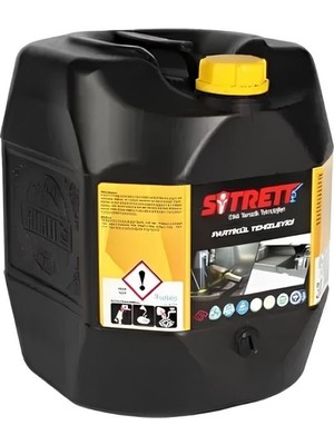 Ankaverse Sitrett Mx Egsoz Partikül Temizleyici Endüstriyel 20 Kg.