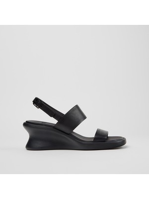 Camper Louise Sandal Siyah Kadın Sandalet CMPK201915-001 CMP.001