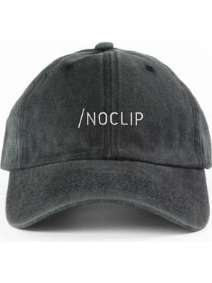 PataCute /noclıp Füme Yıkamalı Şapka