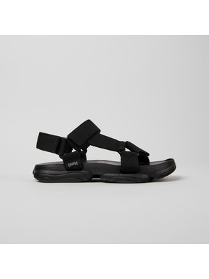 Camper Karst Sandal Siyah Kadın Sandalet CMPK201794-001 CMP.001