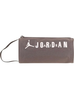 Mikasso Jordan Aır Multıbag Kalem Çantası (Boston GREY)Q4030 Tekstil Gri