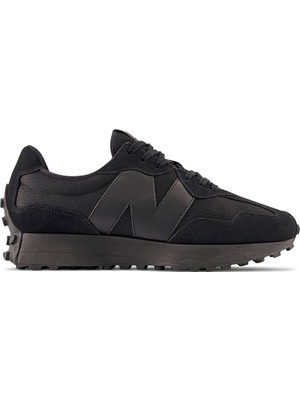 New Balance Lifestyle Unisex Siyah Spor Ayakkabı MS327CTB
