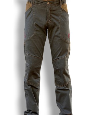 Gravo Genie Jean Tırmanış Pantolonu - Unisex Outdoor & Trekking Pantolonu