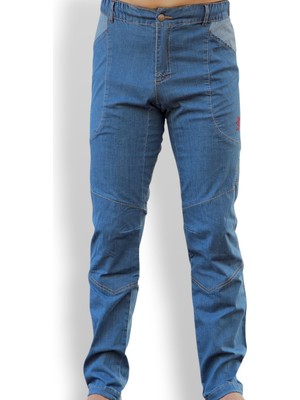 Gravo Genie Jean Tırmanış Pantolonu - Unisex Outdoor & Trekking Pantolonu