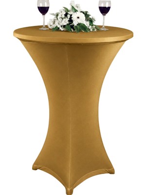 Cosy Tr Kampanyalı Tokyo Bistro Masa Örtüsü - 220 gr Streç