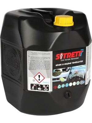 Ankaverse Sitrett Mx Kuş Pisliği Sinek Böcek Reçine Temizleyici Pro 20 kg