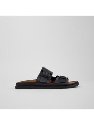 Camper Lluc Sandal Siyah Kadın Sandalet CMPK201881-001 CMP.001