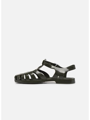 Meduse Sun Kaki - Haki Çocuk Sandalet