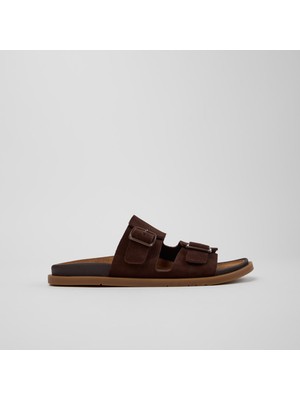 Camper Lluc Sandal Kahverengi Kadın Sandalet CMPK201881-005 CMP.020