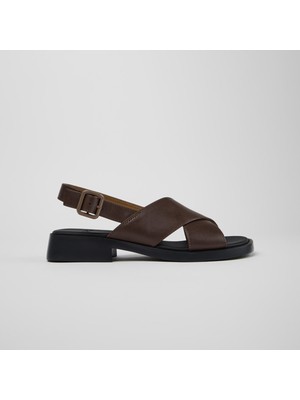 Camper Dana Kahverengi Kadın Sandalet CMPK201600-009 CMP.020